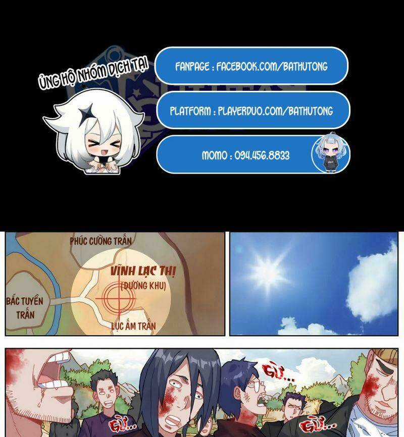 Dị Tộc Trùng Sinh - Chapter 185 - Trang 2