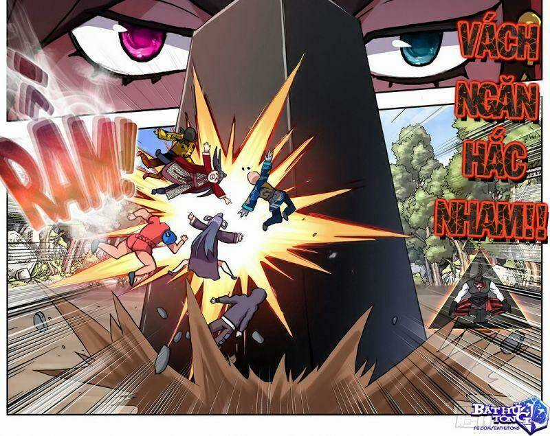 Dị Tộc Trùng Sinh - Chapter 185 - Trang 11