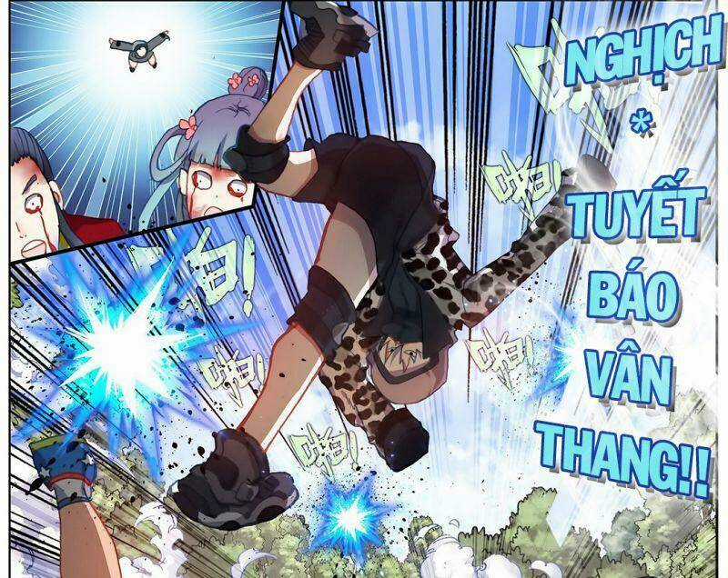 Dị Tộc Trùng Sinh - Chapter 185 - Trang 12