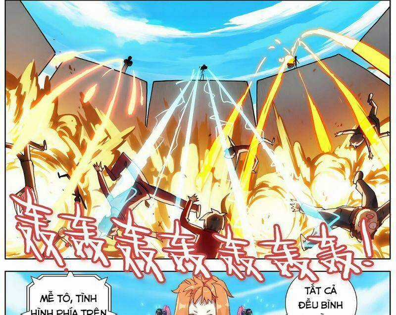 Dị Tộc Trùng Sinh - Chapter 185 - Trang 14