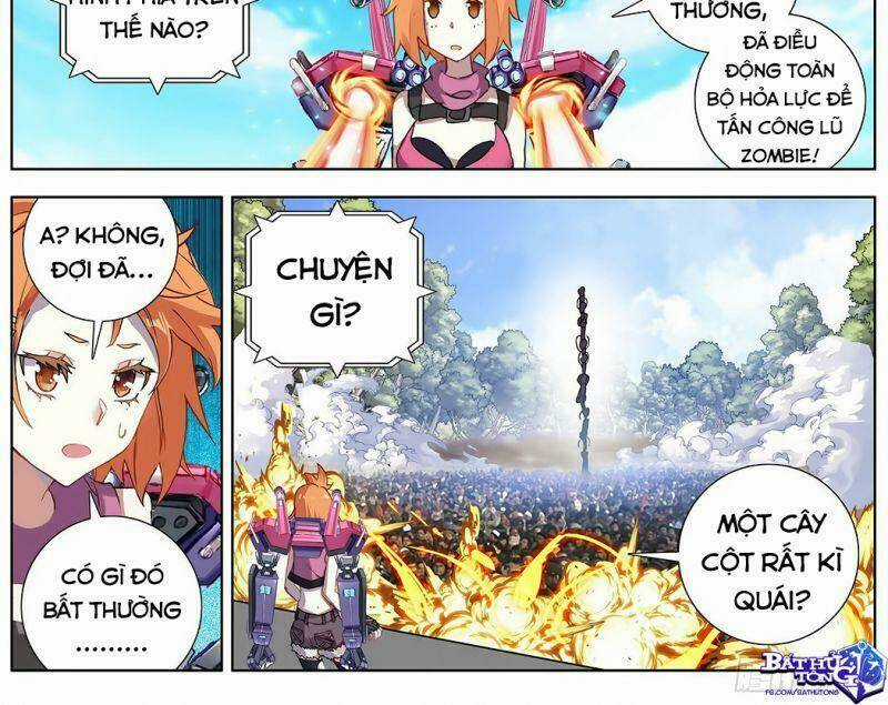 Dị Tộc Trùng Sinh - Chapter 185 - Trang 15