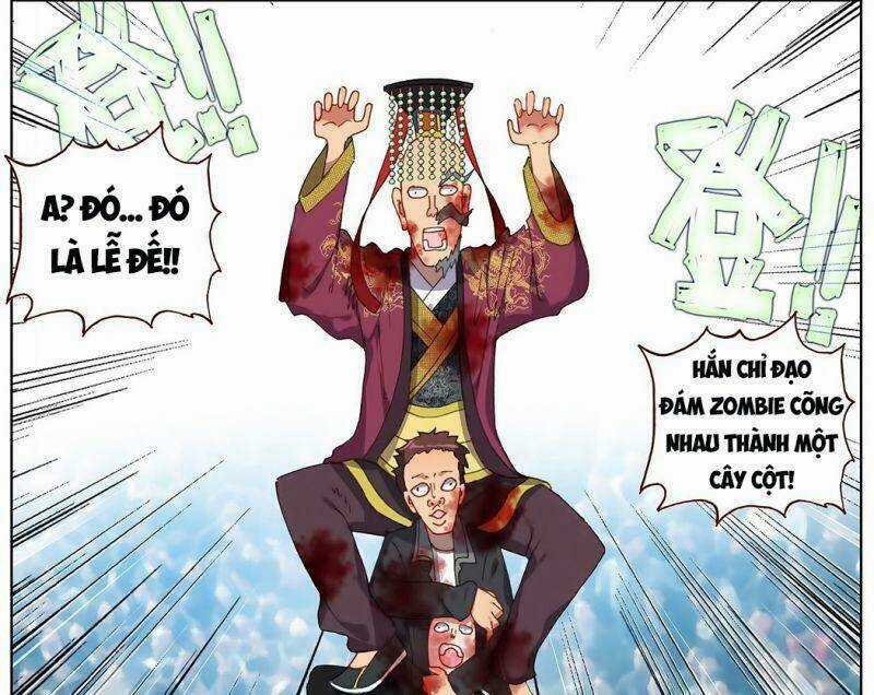 Dị Tộc Trùng Sinh - Chapter 185 - Trang 16