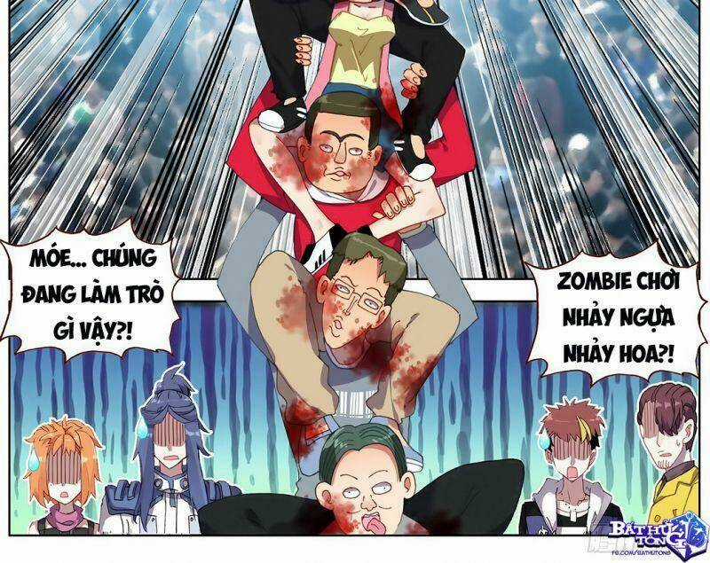 Dị Tộc Trùng Sinh - Chapter 185 - Trang 17