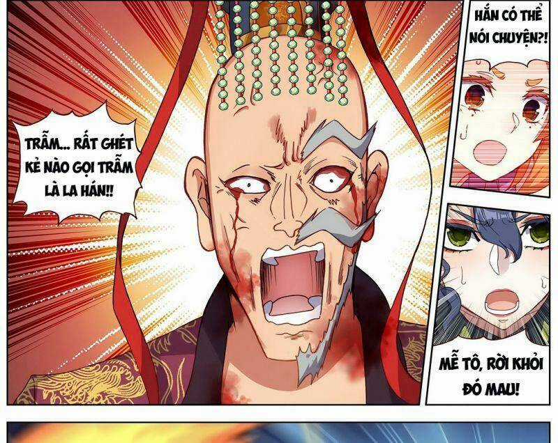 Dị Tộc Trùng Sinh - Chapter 185 - Trang 18