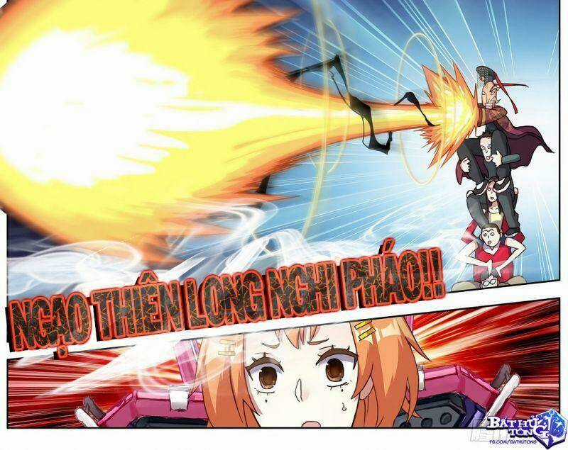 Dị Tộc Trùng Sinh - Chapter 185 - Trang 19