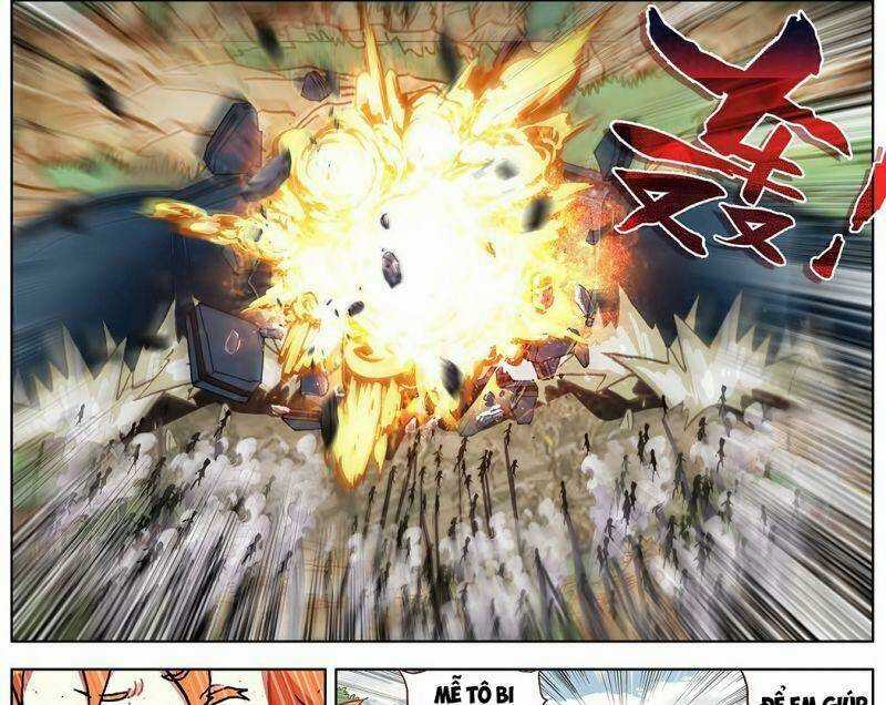 Dị Tộc Trùng Sinh - Chapter 185 - Trang 20