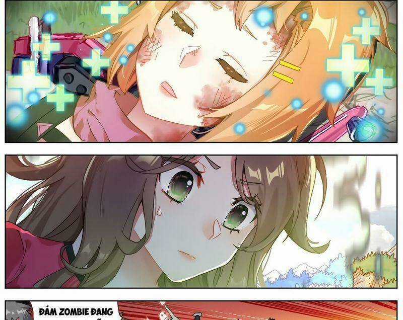 Dị Tộc Trùng Sinh - Chapter 185 - Trang 22