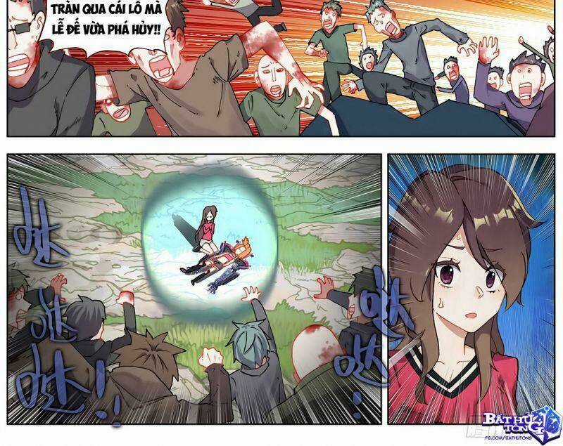 Dị Tộc Trùng Sinh - Chapter 185 - Trang 23