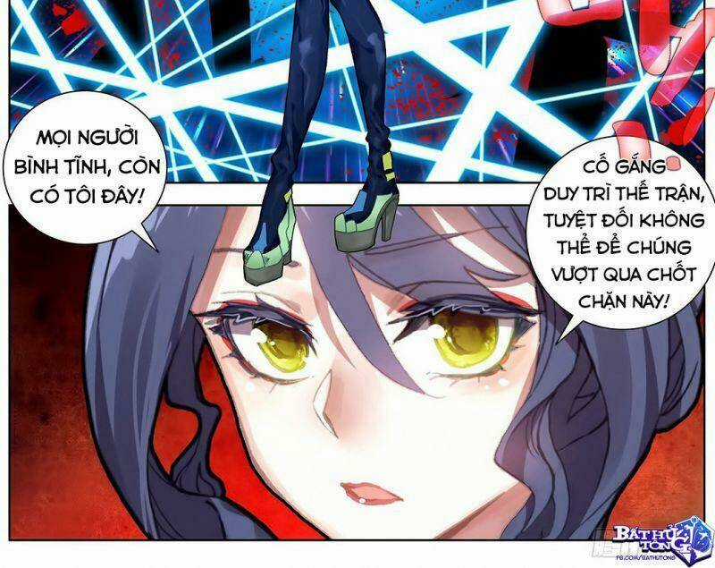 Dị Tộc Trùng Sinh - Chapter 185 - Trang 25