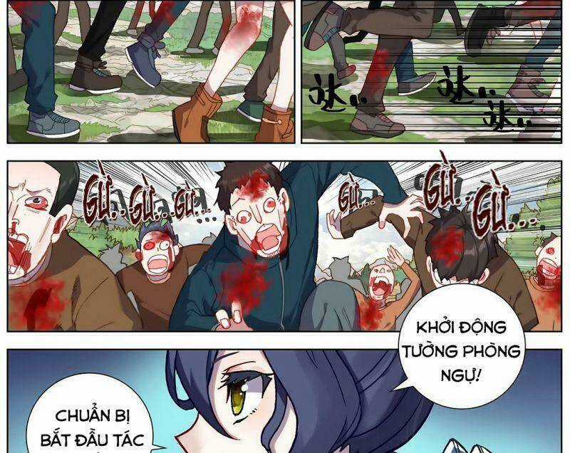 Dị Tộc Trùng Sinh - Chapter 185 - Trang 4