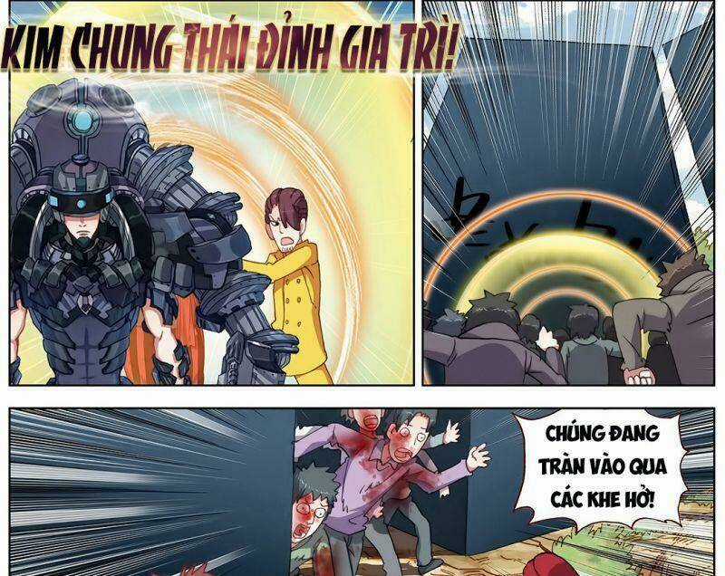 Dị Tộc Trùng Sinh - Chapter 185 - Trang 6
