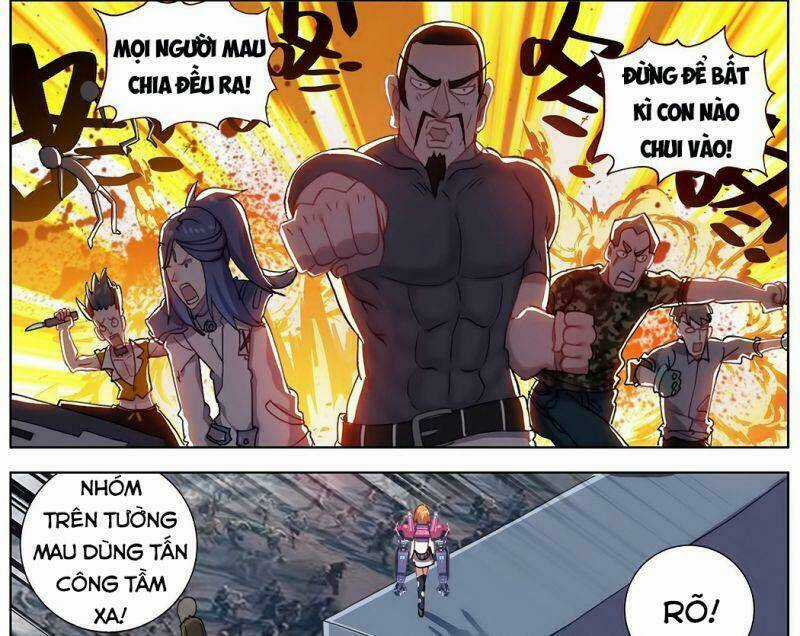 Dị Tộc Trùng Sinh - Chapter 185 - Trang 8