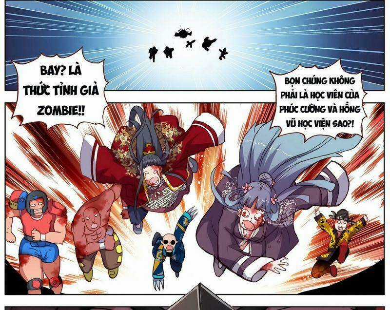 Dị Tộc Trùng Sinh - Chapter 185 - Trang 10