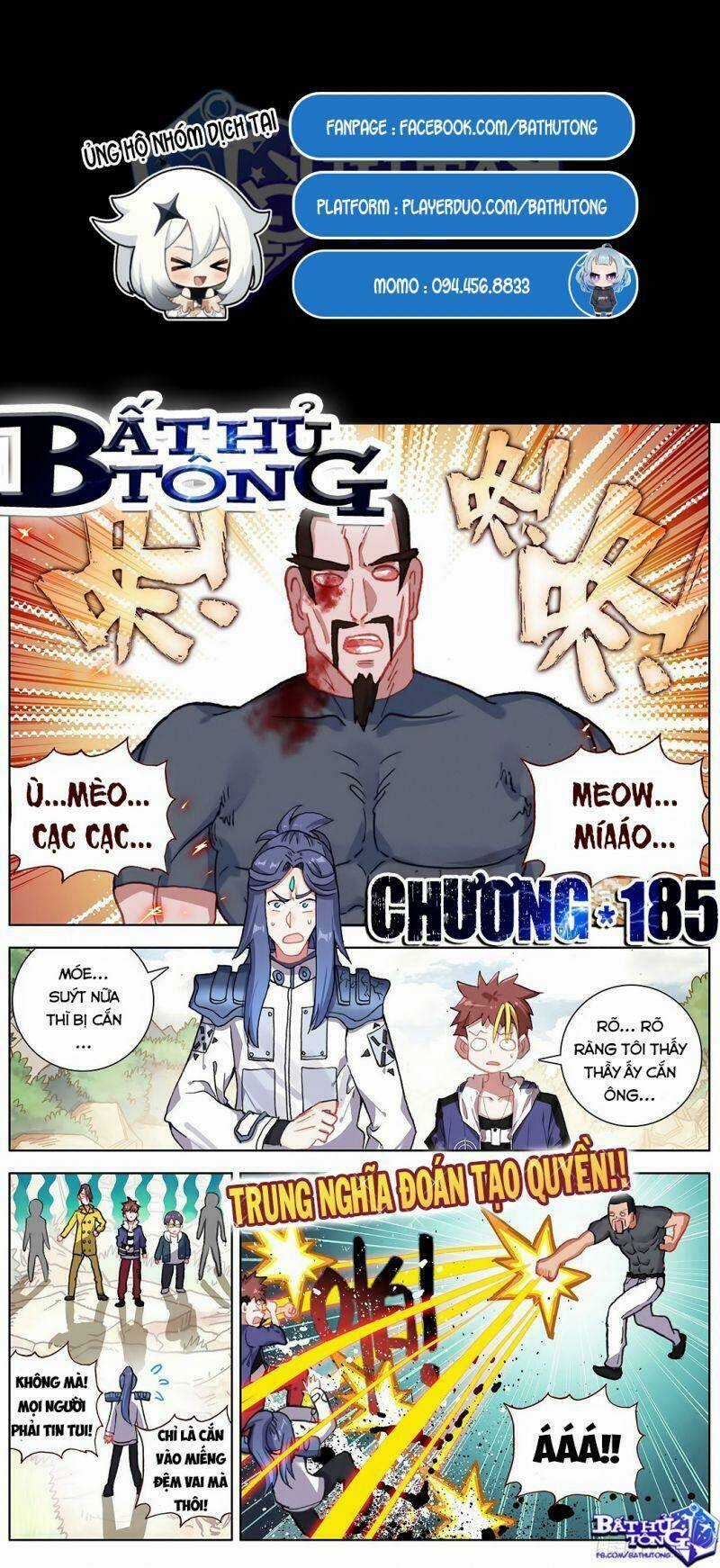 Dị Tộc Trùng Sinh - Chapter 186 - Trang 2