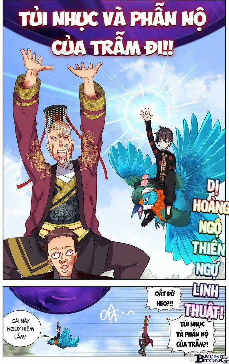 Dị Tộc Trùng Sinh - Chapter 186 - Trang 12