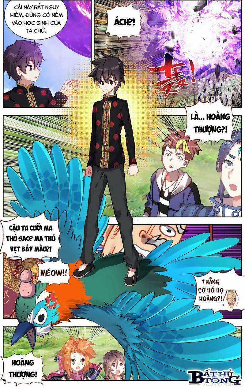 Dị Tộc Trùng Sinh - Chapter 186 - Trang 13