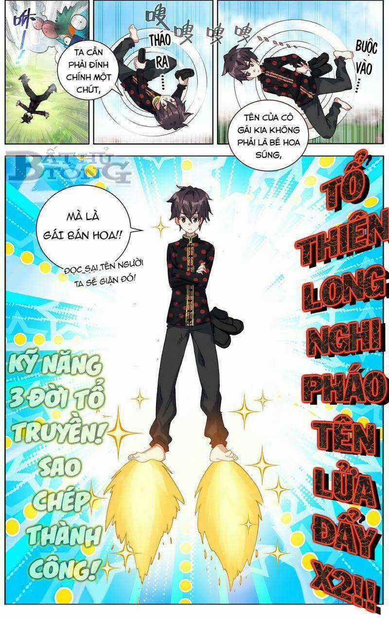 Dị Tộc Trùng Sinh - Chapter 186 - Trang 15