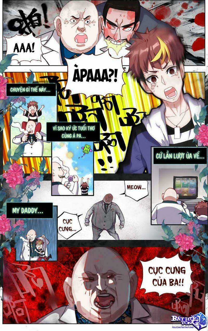 Dị Tộc Trùng Sinh - Chapter 186 - Trang 3