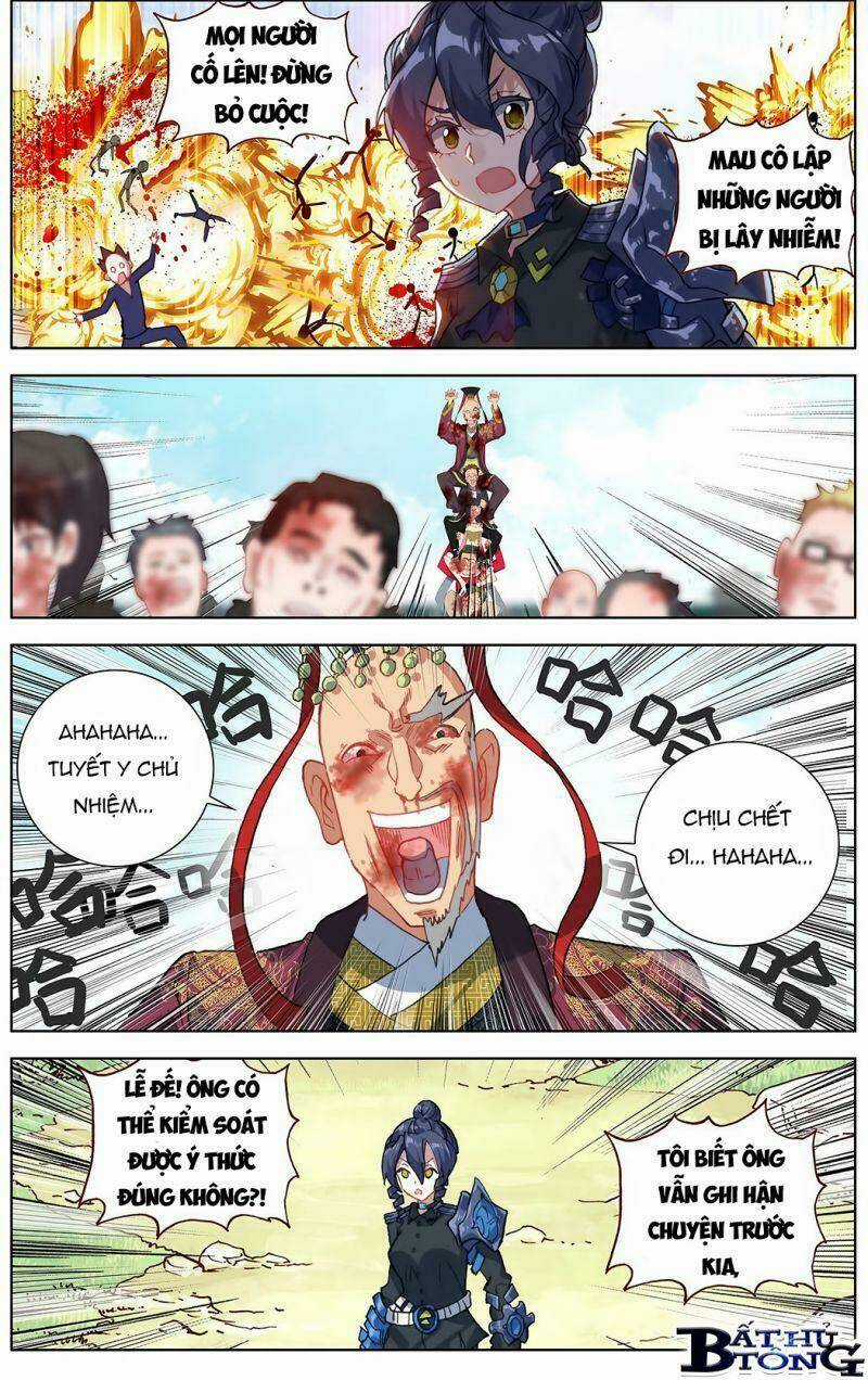 Dị Tộc Trùng Sinh - Chapter 186 - Trang 5