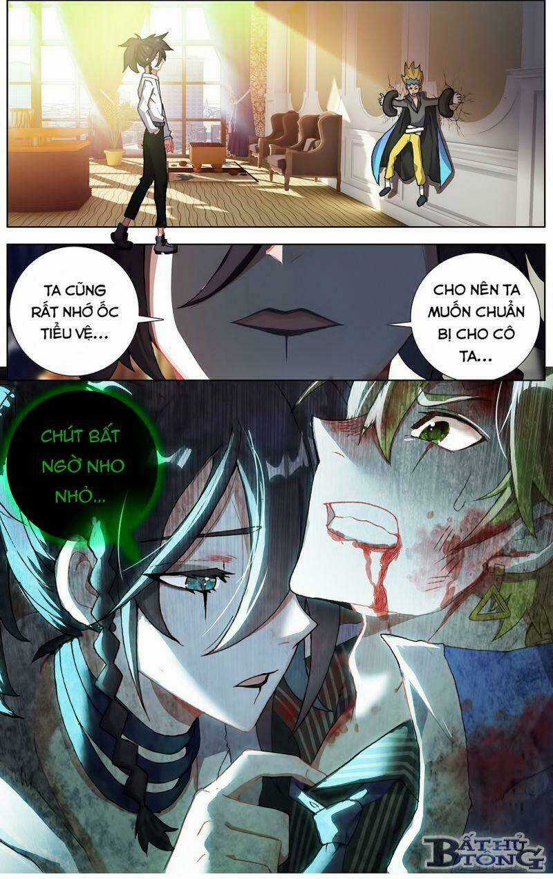 Dị Tộc Trùng Sinh - Chapter 186 - Trang 8