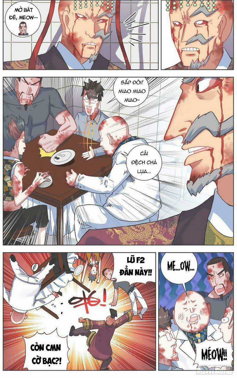 Dị Tộc Trùng Sinh - Chapter 187 - Trang 14