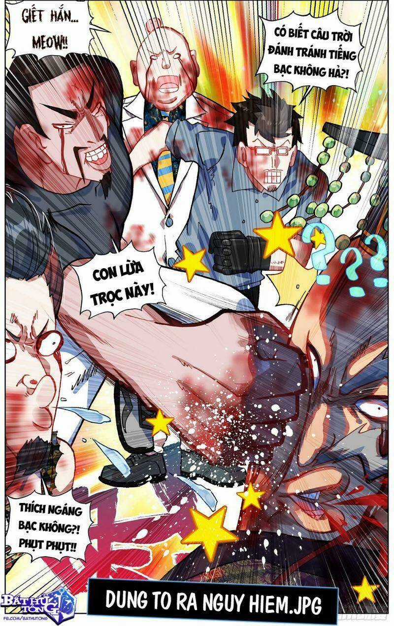 Dị Tộc Trùng Sinh - Chapter 187 - Trang 15