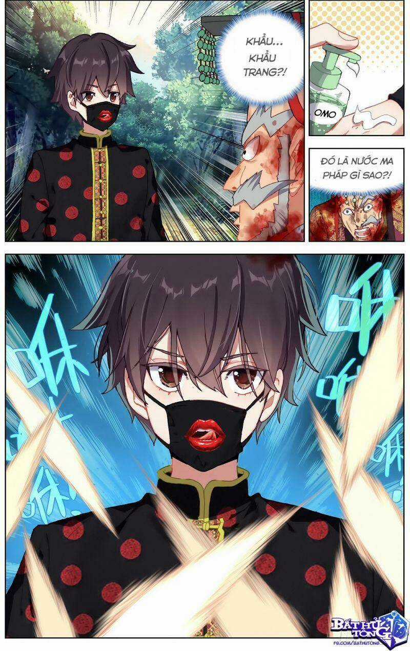 Dị Tộc Trùng Sinh - Chapter 187 - Trang 6