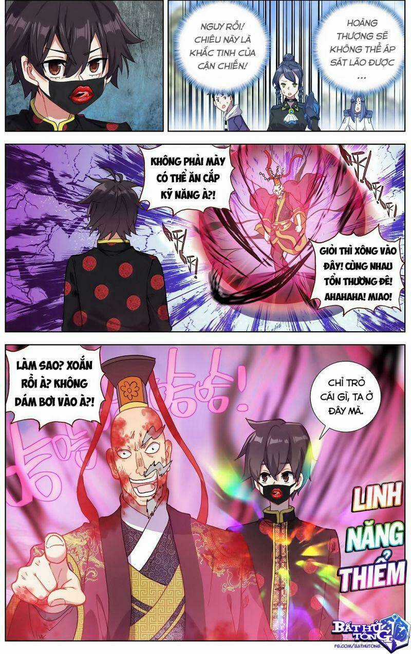 Dị Tộc Trùng Sinh - Chapter 187 - Trang 9