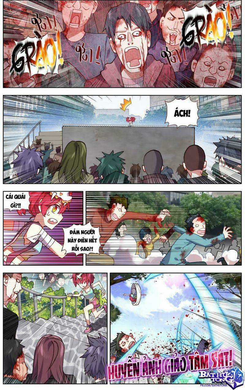 Dị Tộc Trùng Sinh - Chapter 188 - Trang 11