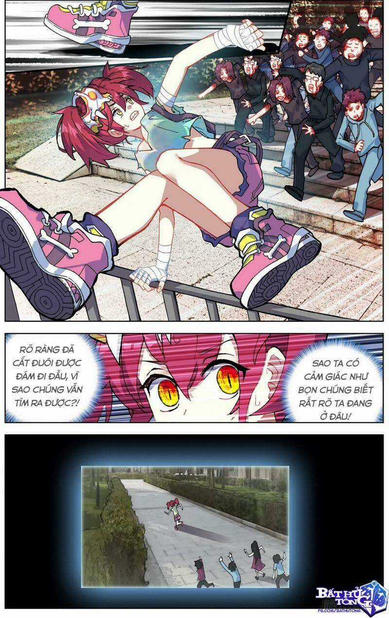 Dị Tộc Trùng Sinh - Chapter 188 - Trang 15