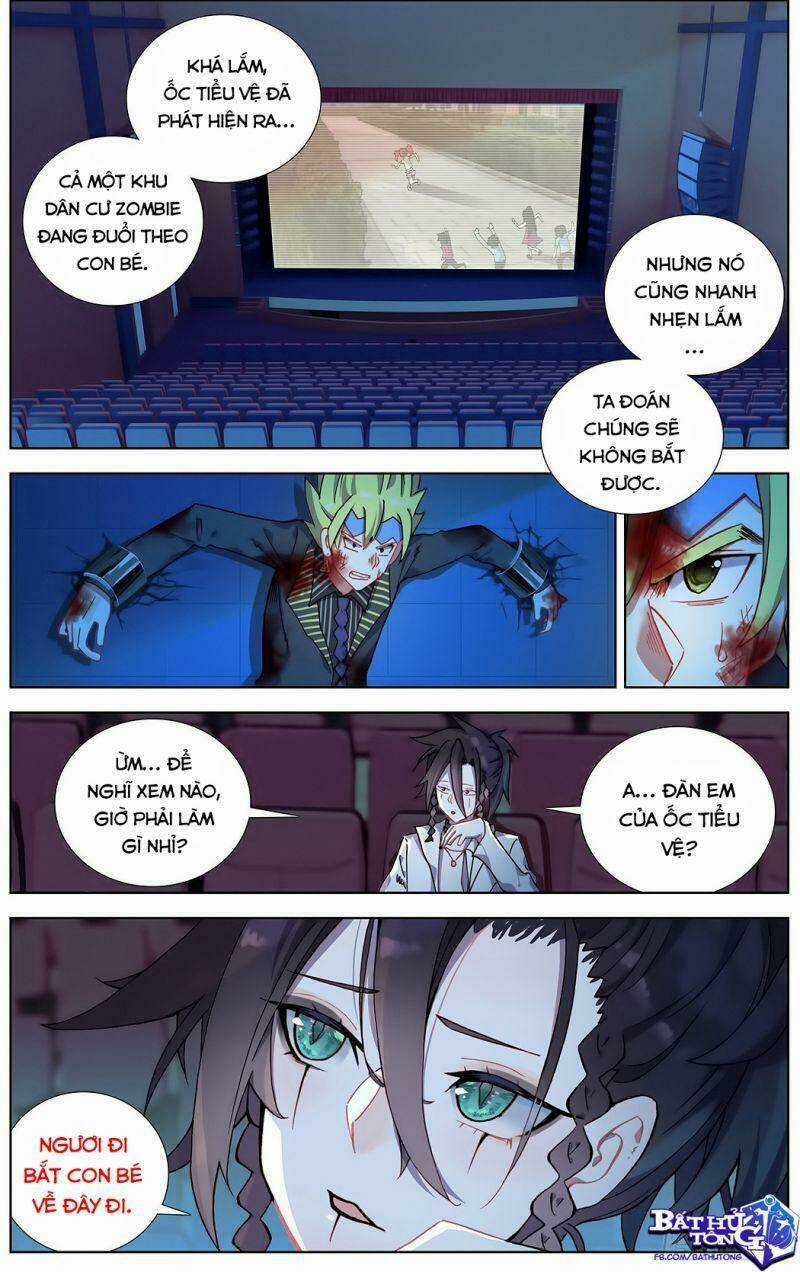 Dị Tộc Trùng Sinh - Chapter 188 - Trang 16