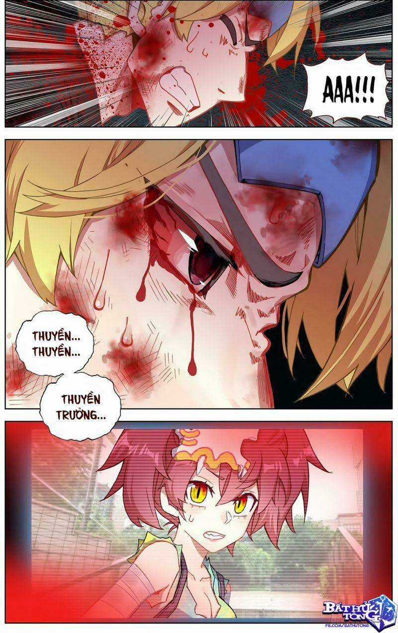 Dị Tộc Trùng Sinh - Chapter 188 - Trang 17