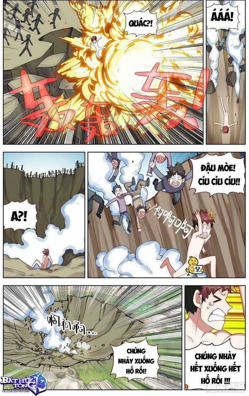 Dị Tộc Trùng Sinh - Chapter 188 - Trang 5