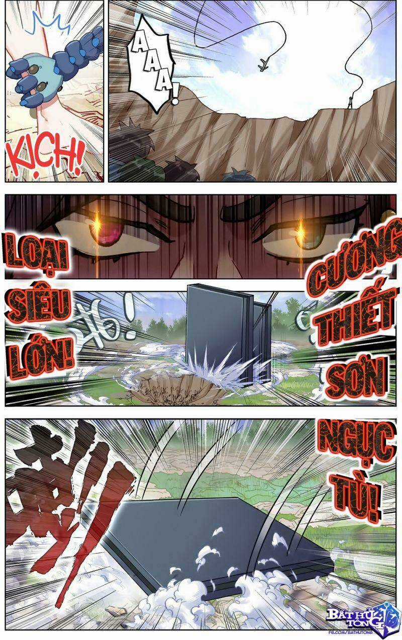 Dị Tộc Trùng Sinh - Chapter 188 - Trang 6