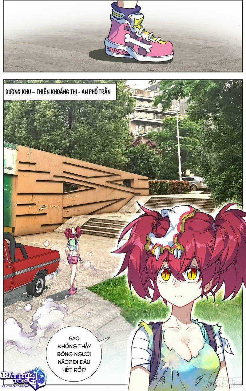 Dị Tộc Trùng Sinh - Chapter 188 - Trang 8