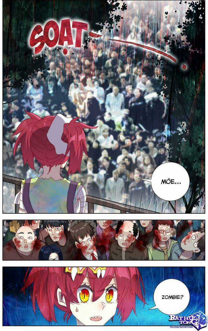 Dị Tộc Trùng Sinh - Chapter 188 - Trang 10