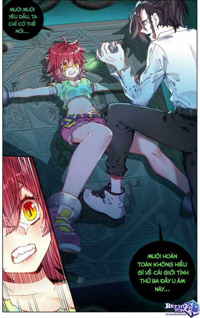 Dị Tộc Trùng Sinh - Chapter 189 - Trang 16