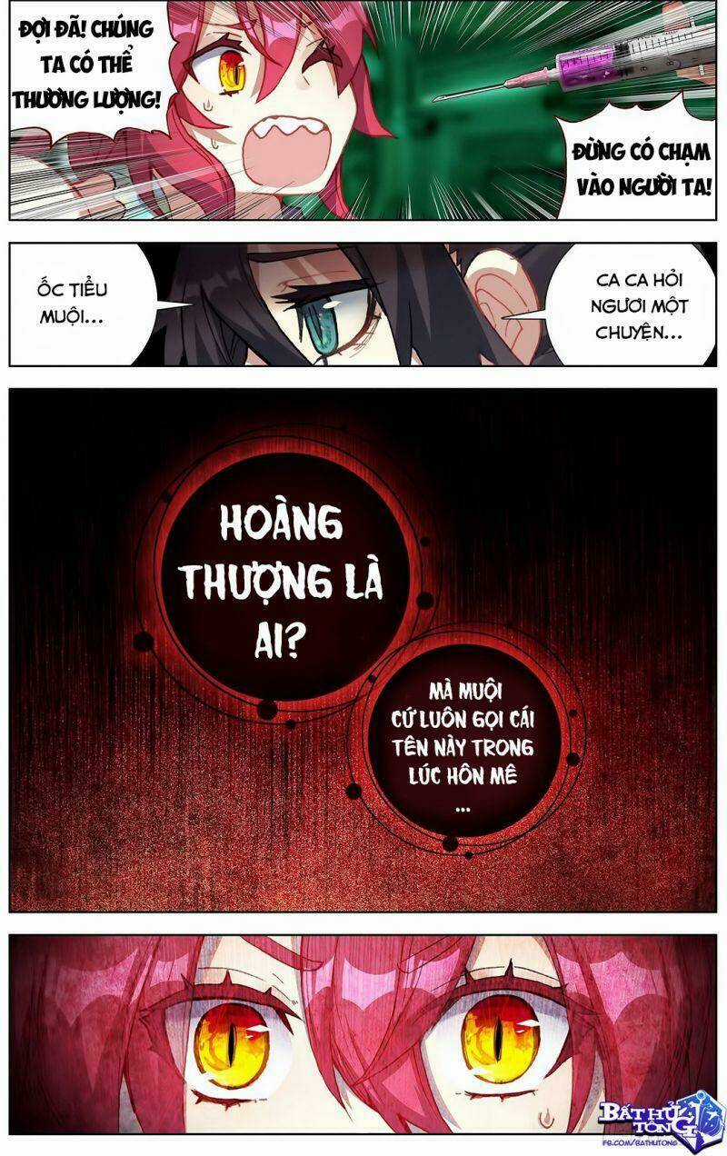 Dị Tộc Trùng Sinh - Chapter 189 - Trang 17