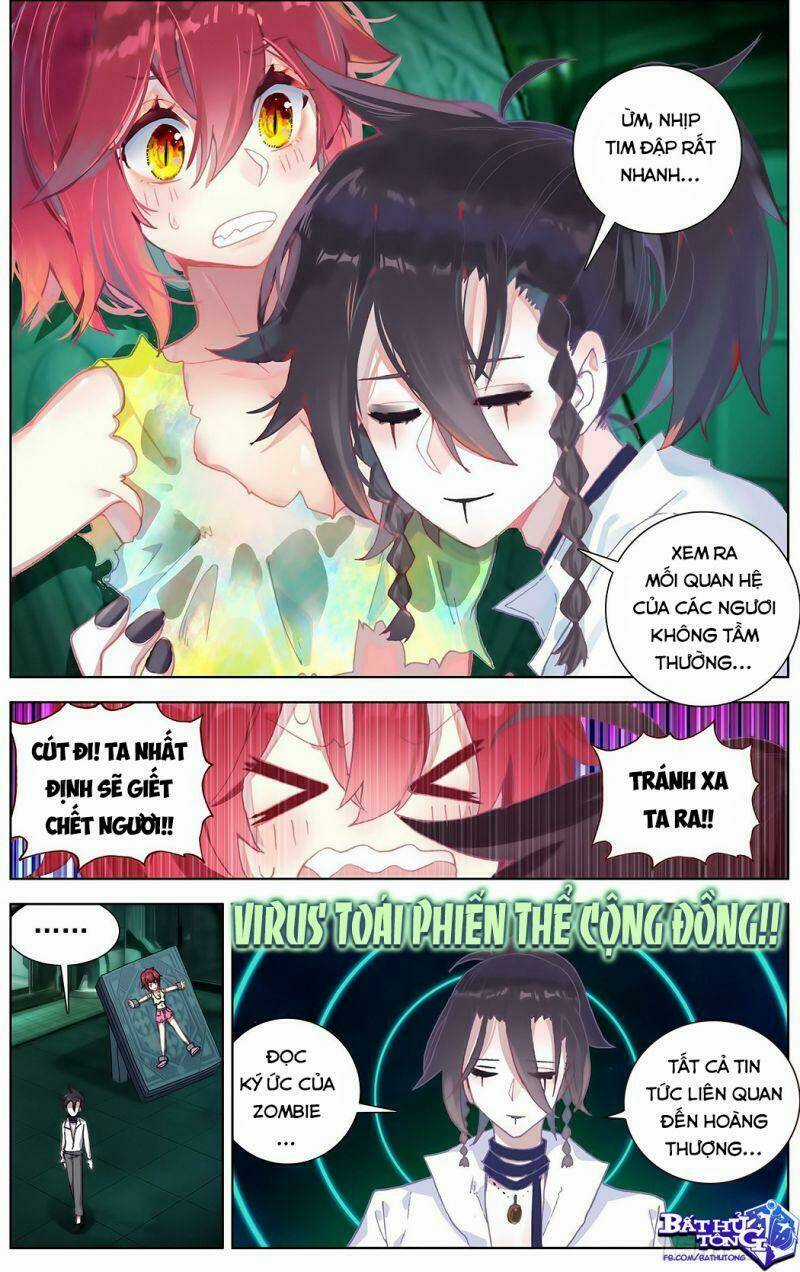 Dị Tộc Trùng Sinh - Chapter 189 - Trang 18