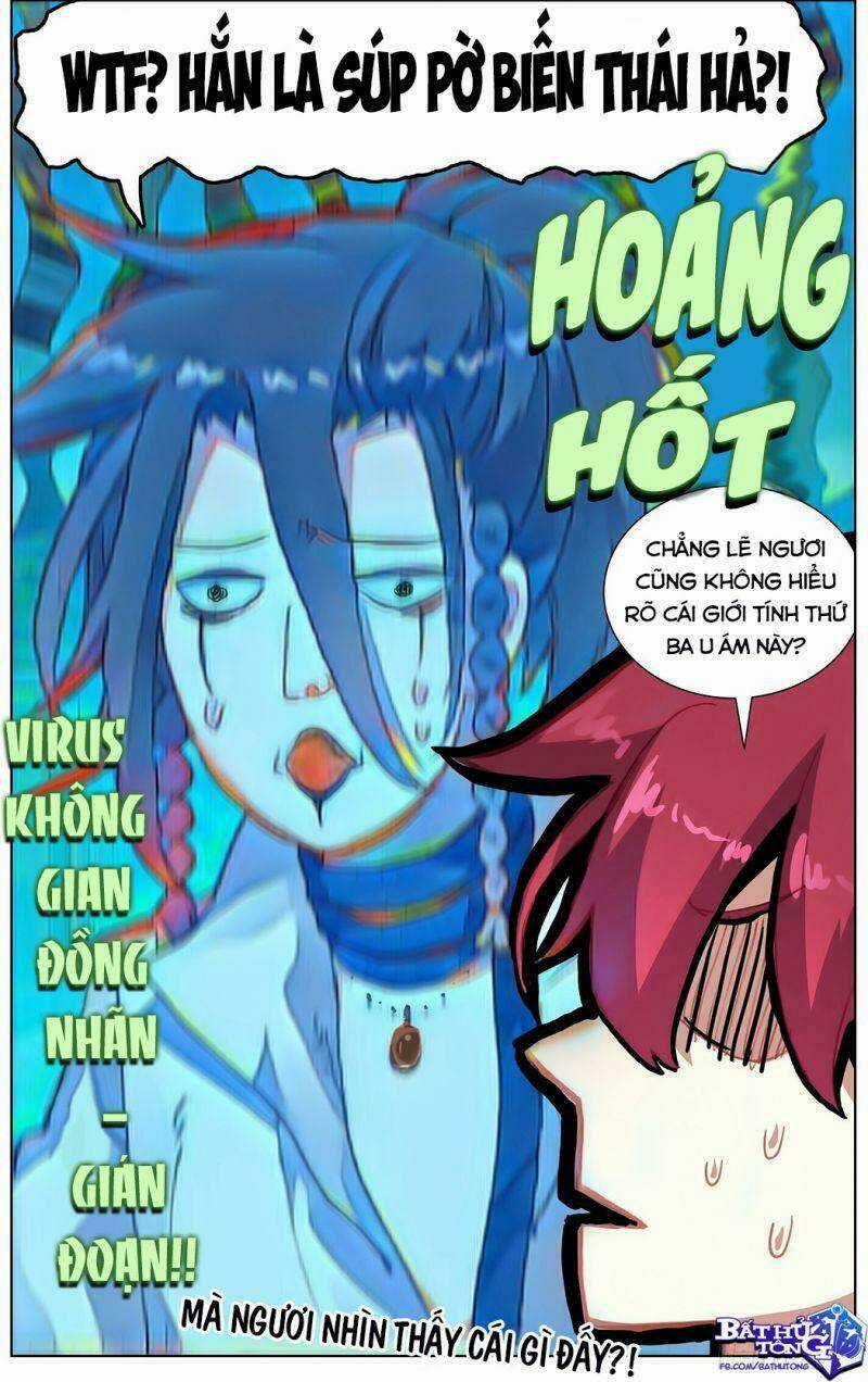 Dị Tộc Trùng Sinh - Chapter 189 - Trang 21