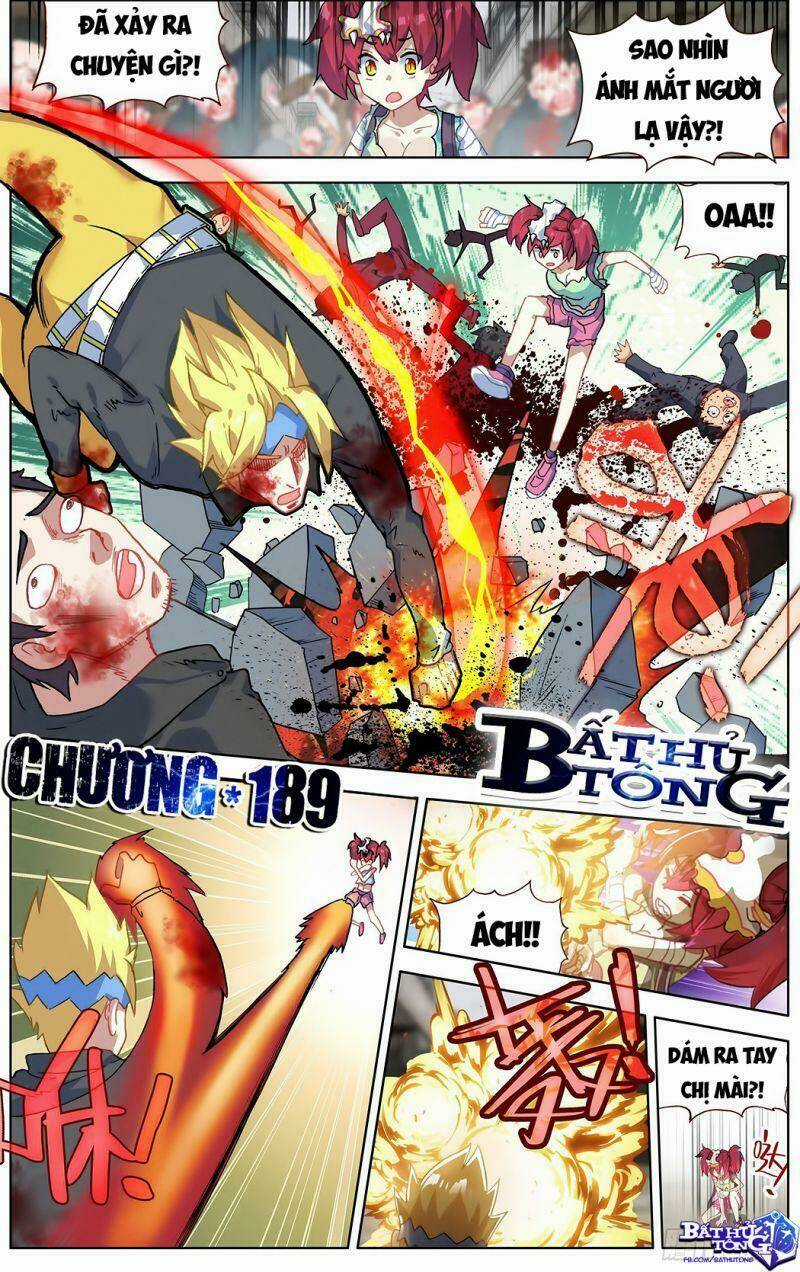 Dị Tộc Trùng Sinh - Chapter 189 - Trang 4