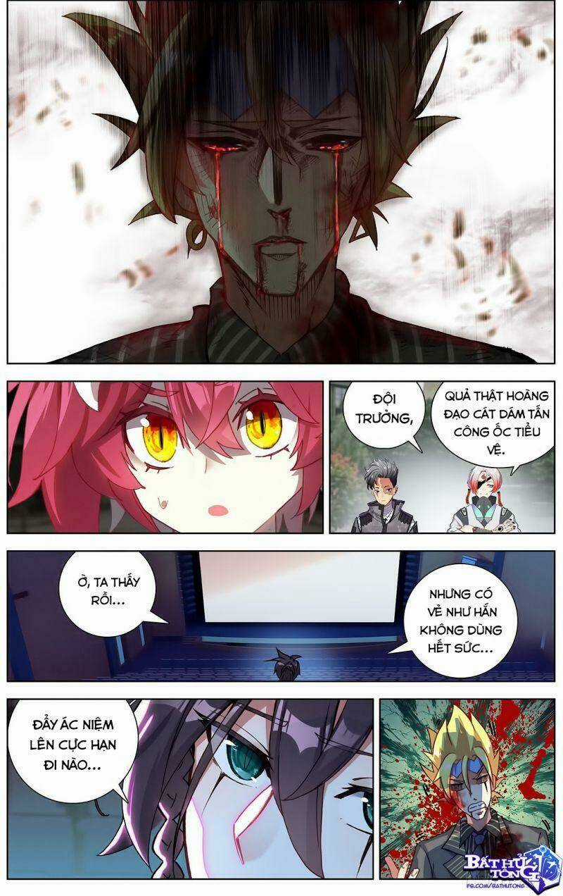 Dị Tộc Trùng Sinh - Chapter 189 - Trang 5