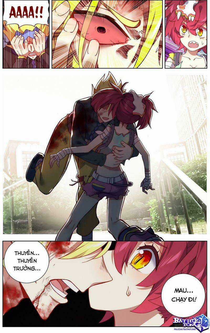 Dị Tộc Trùng Sinh - Chapter 189 - Trang 6