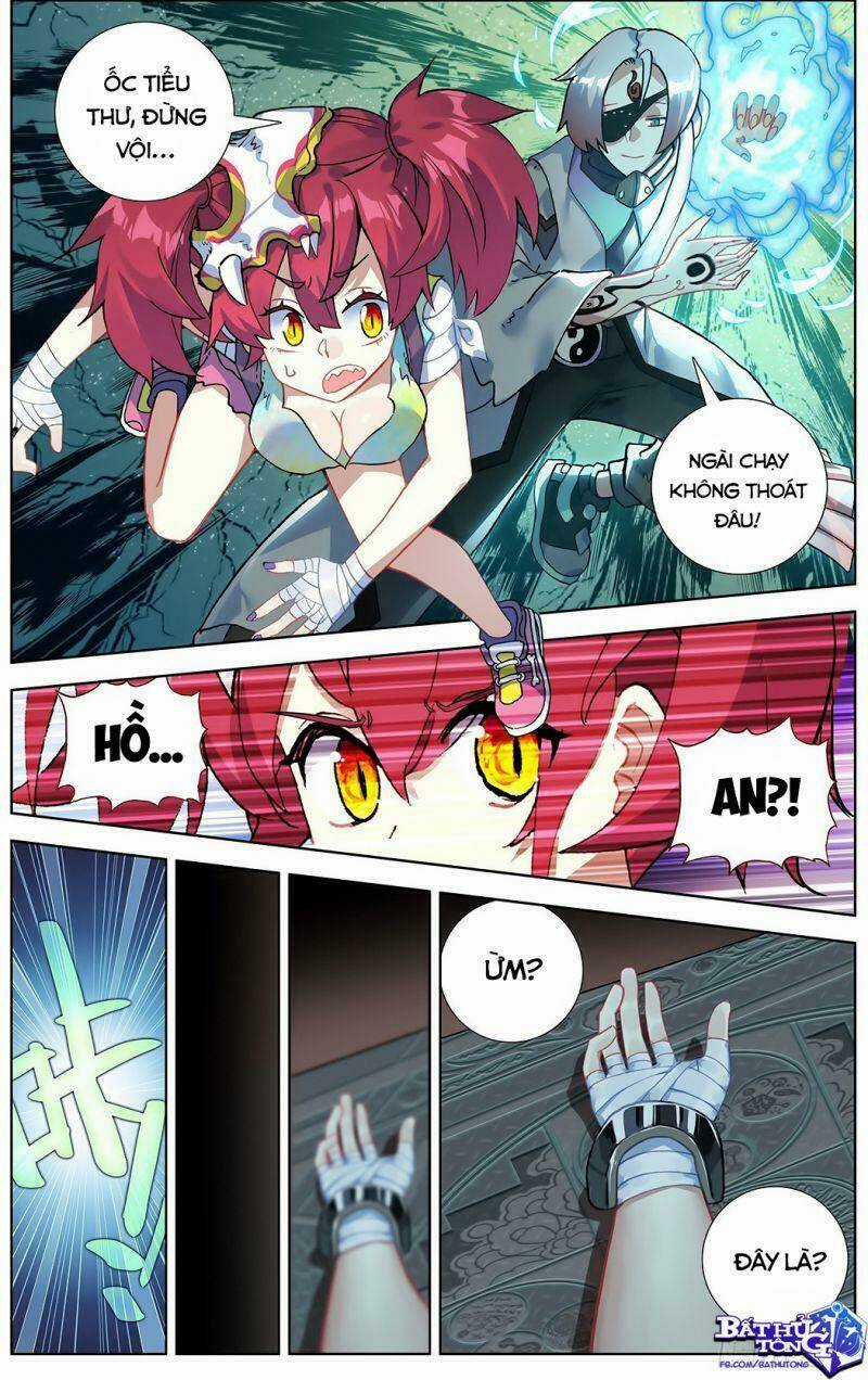 Dị Tộc Trùng Sinh - Chapter 189 - Trang 8