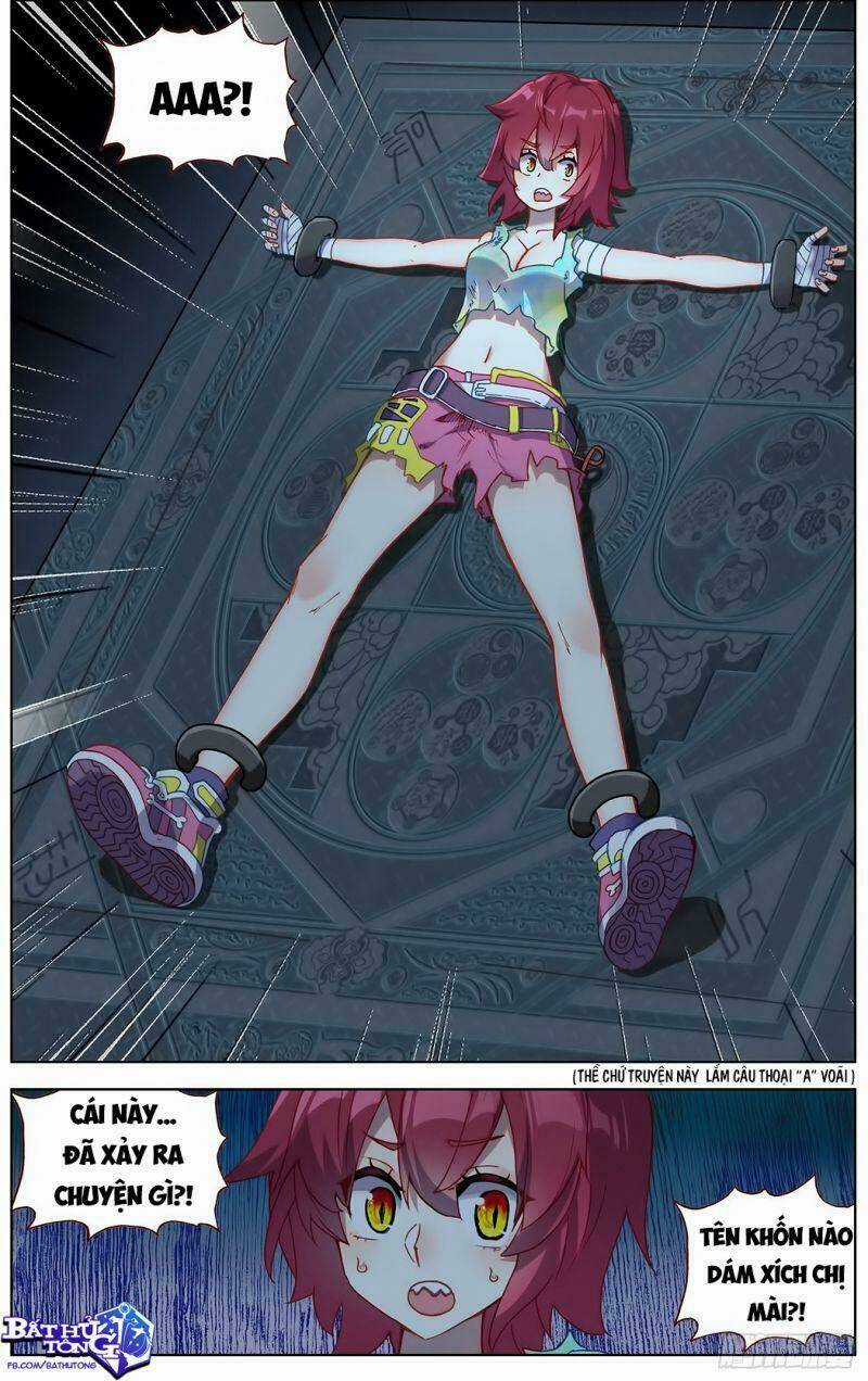 Dị Tộc Trùng Sinh - Chapter 189 - Trang 9