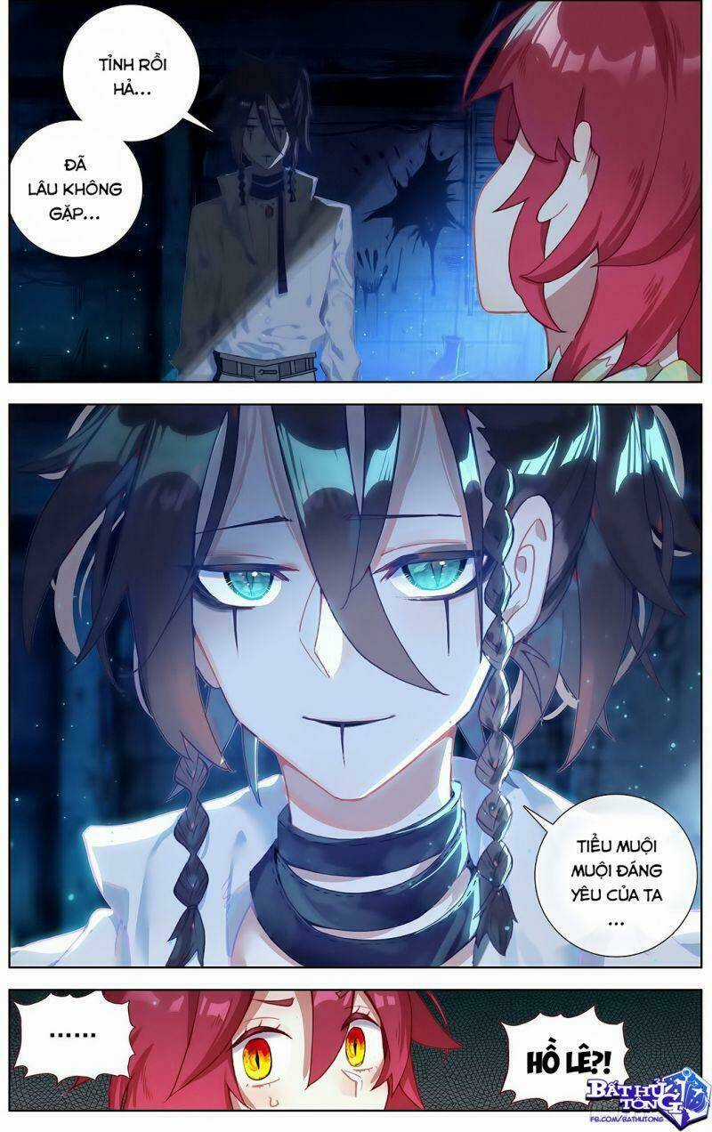 Dị Tộc Trùng Sinh - Chapter 189 - Trang 10