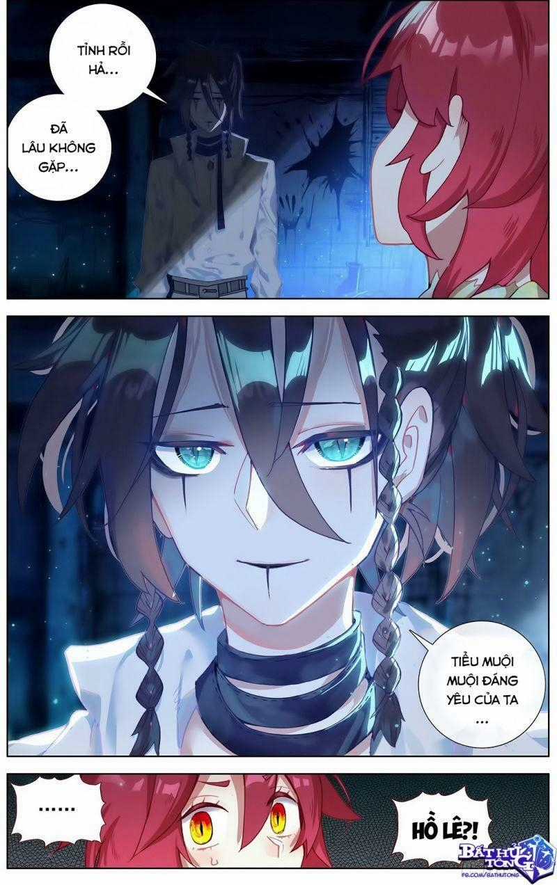 Dị Tộc Trùng Sinh - Chapter 190.5 - Trang 11