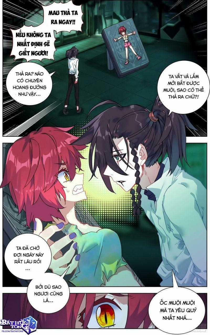 Dị Tộc Trùng Sinh - Chapter 190.5 - Trang 15