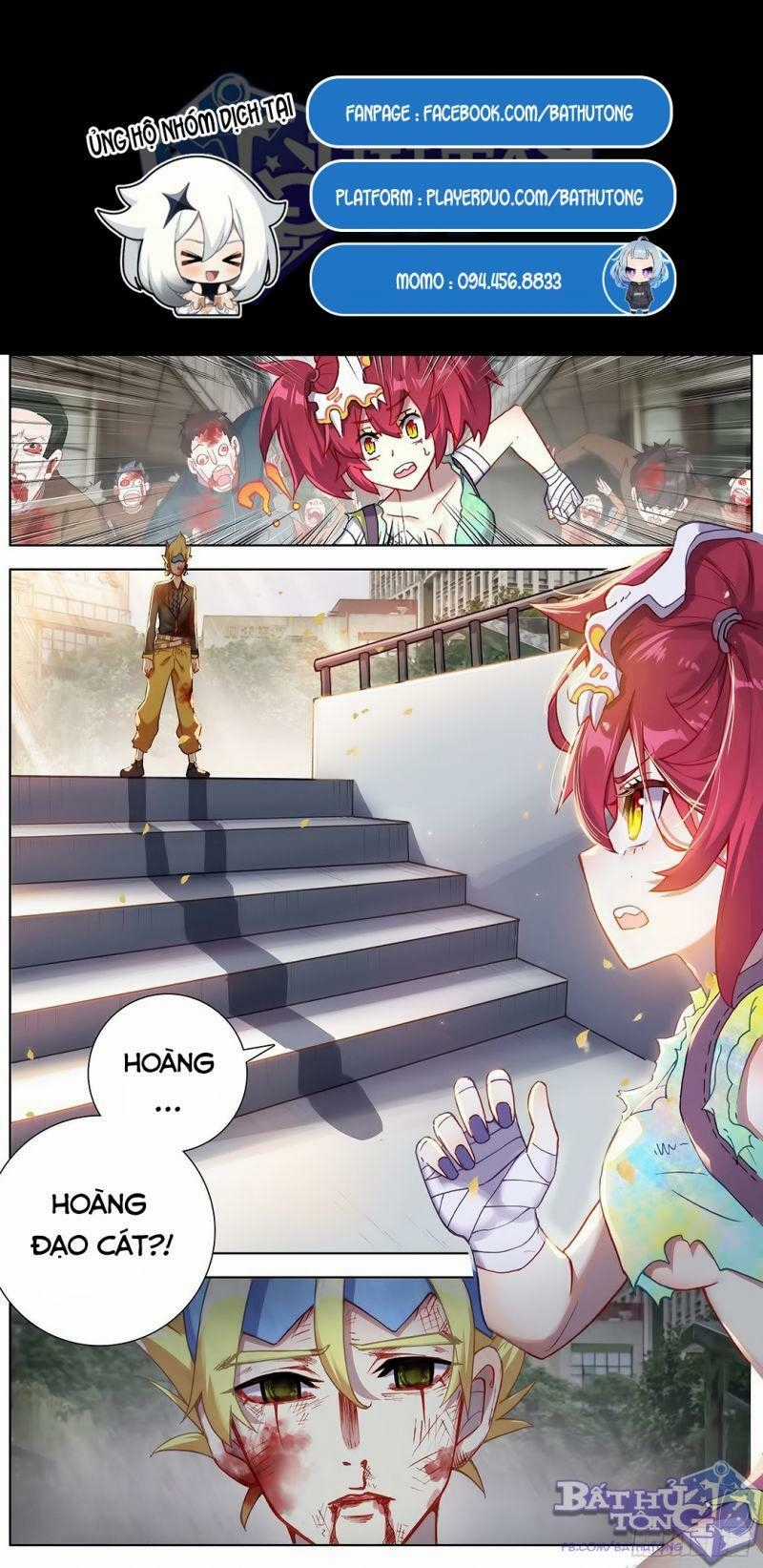 Dị Tộc Trùng Sinh - Chapter 190.5 - Trang 4