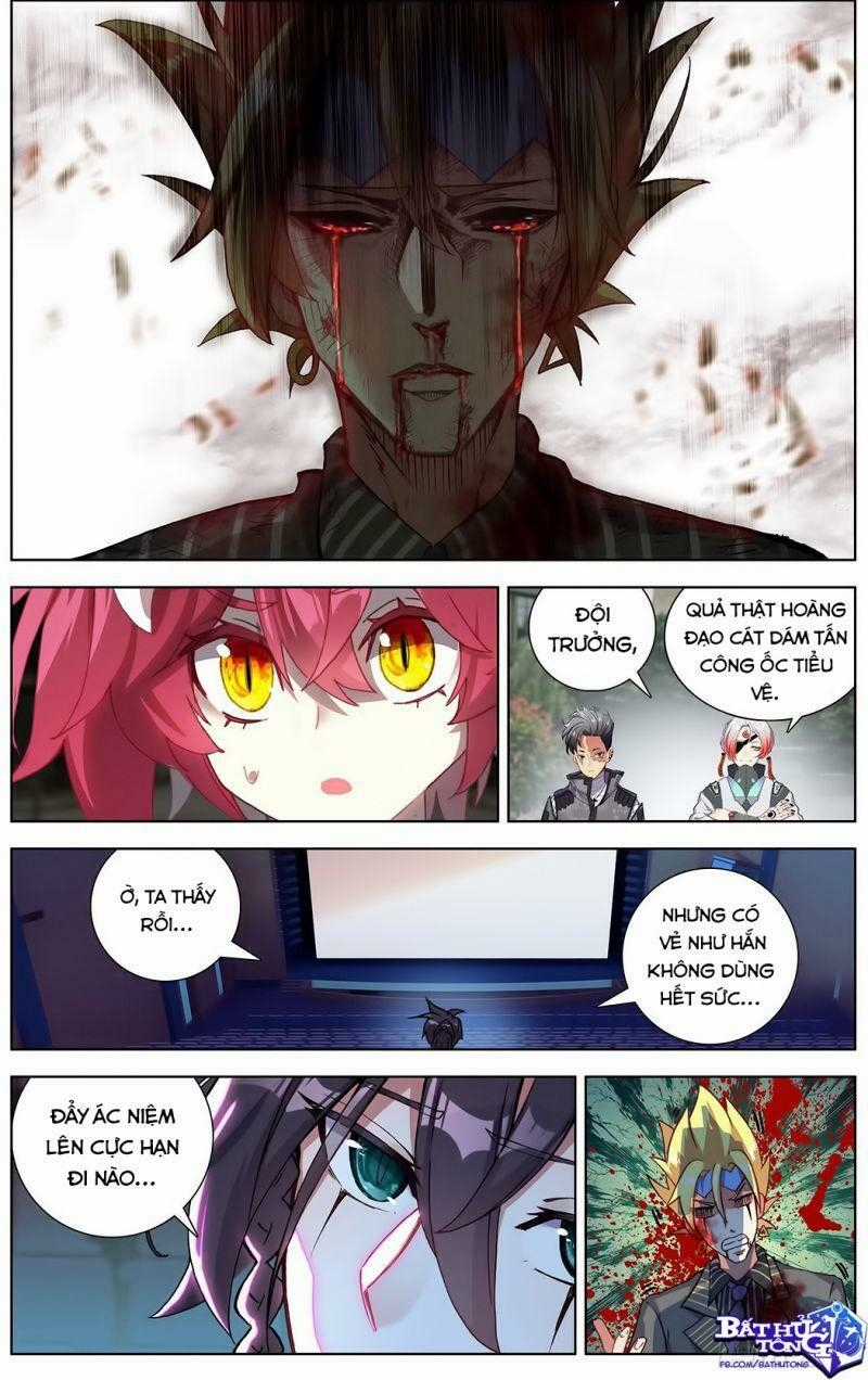 Dị Tộc Trùng Sinh - Chapter 190.5 - Trang 6